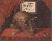 A Vanitas still life unknow artist